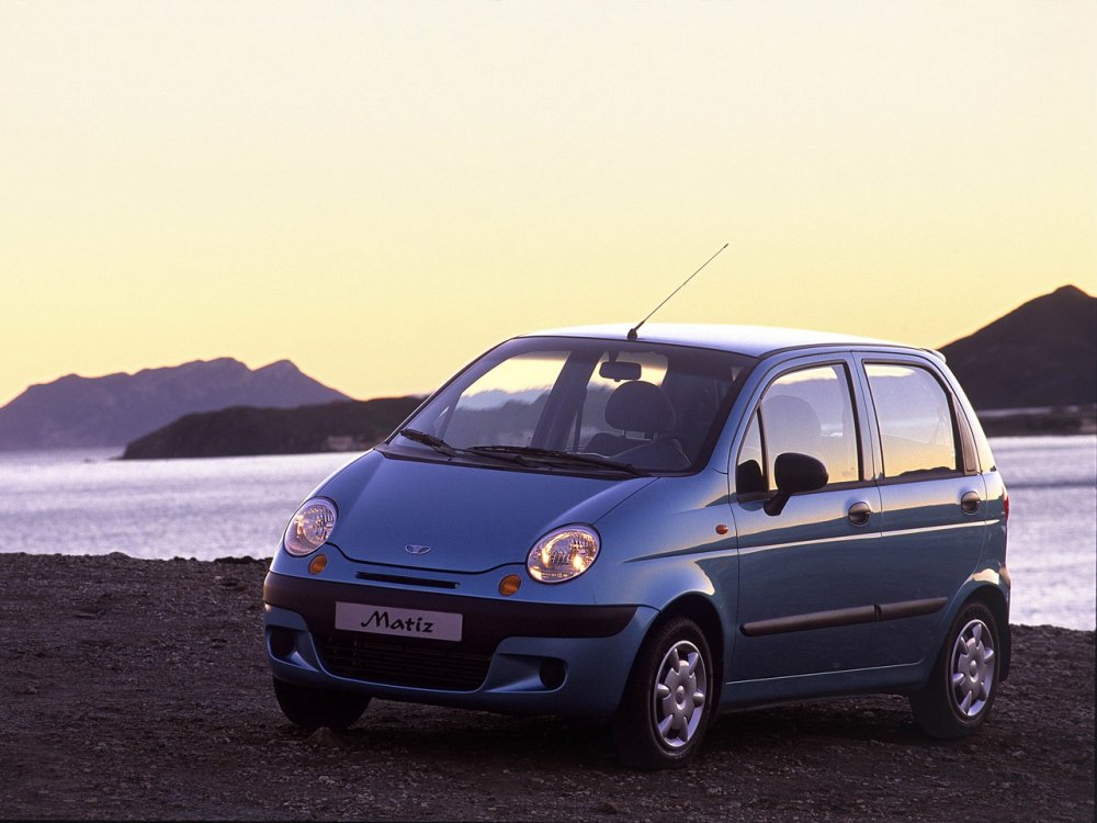 Daewoo Matiz 1997