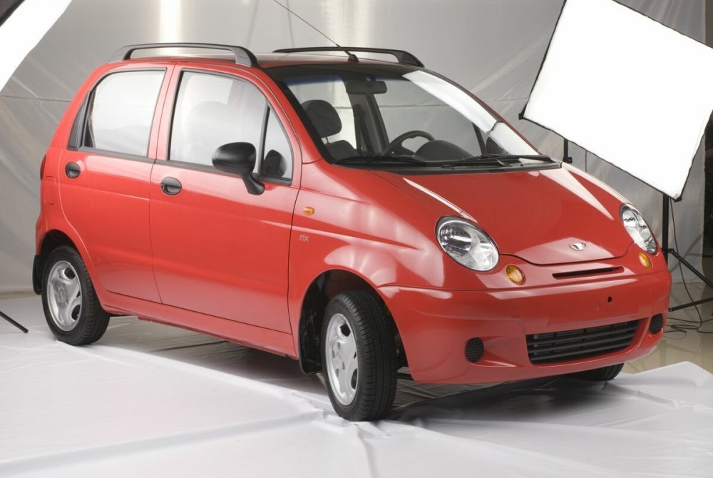 Daewoo Matiz 2018