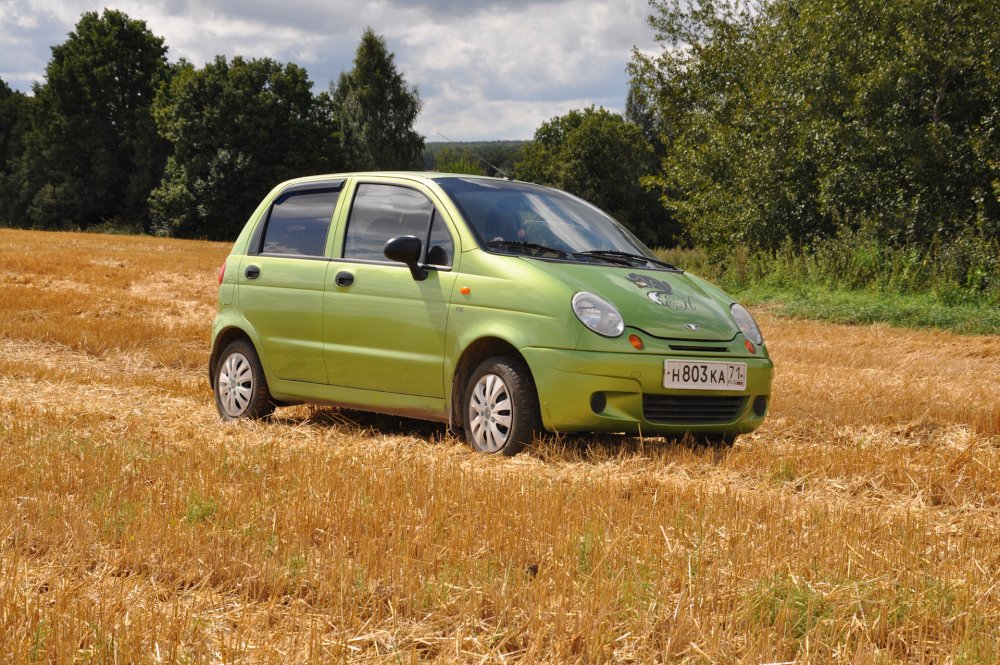 Daewoo Matiz m150