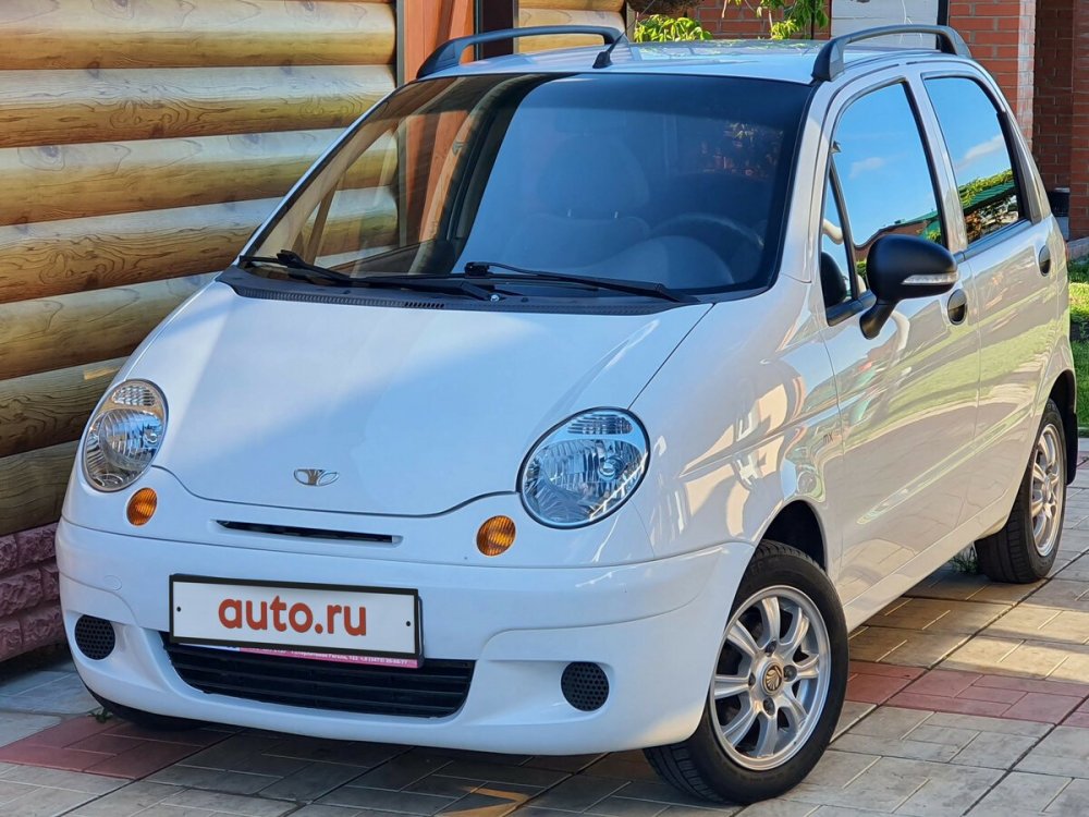 Daewoo Matiz 2021