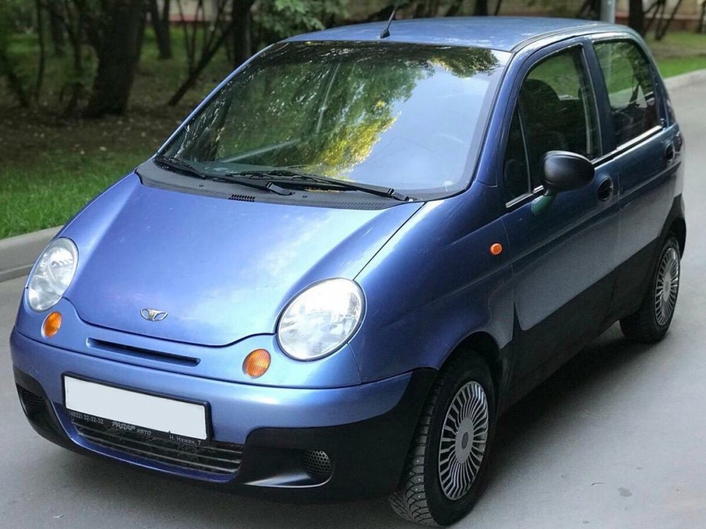 Daewoo Matiz 2005