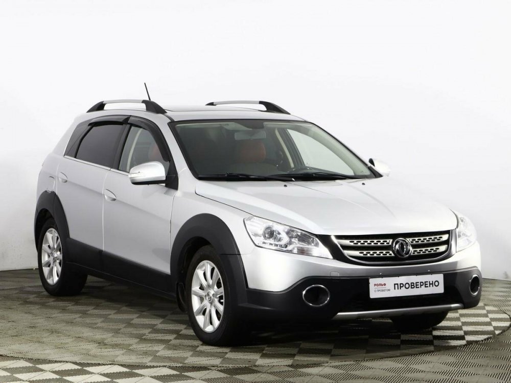 Dongfeng h30 Cross 2011