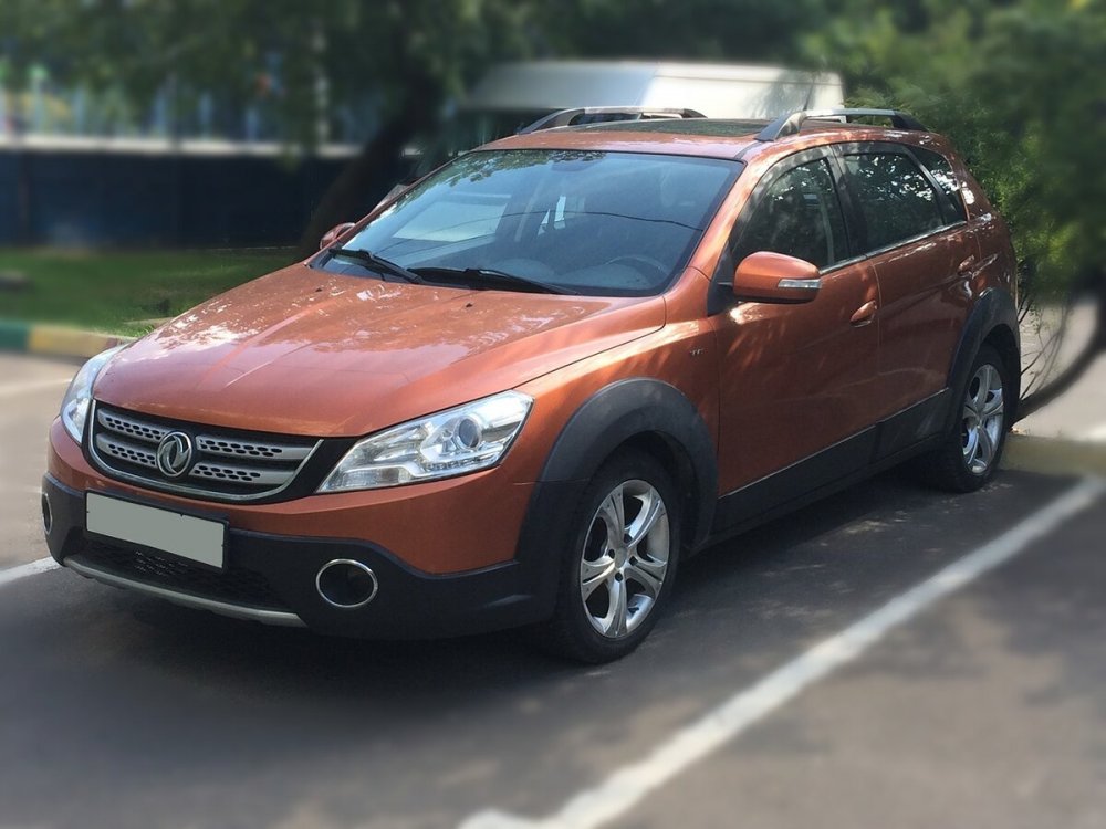 Dongfeng h30 Cross 1.6