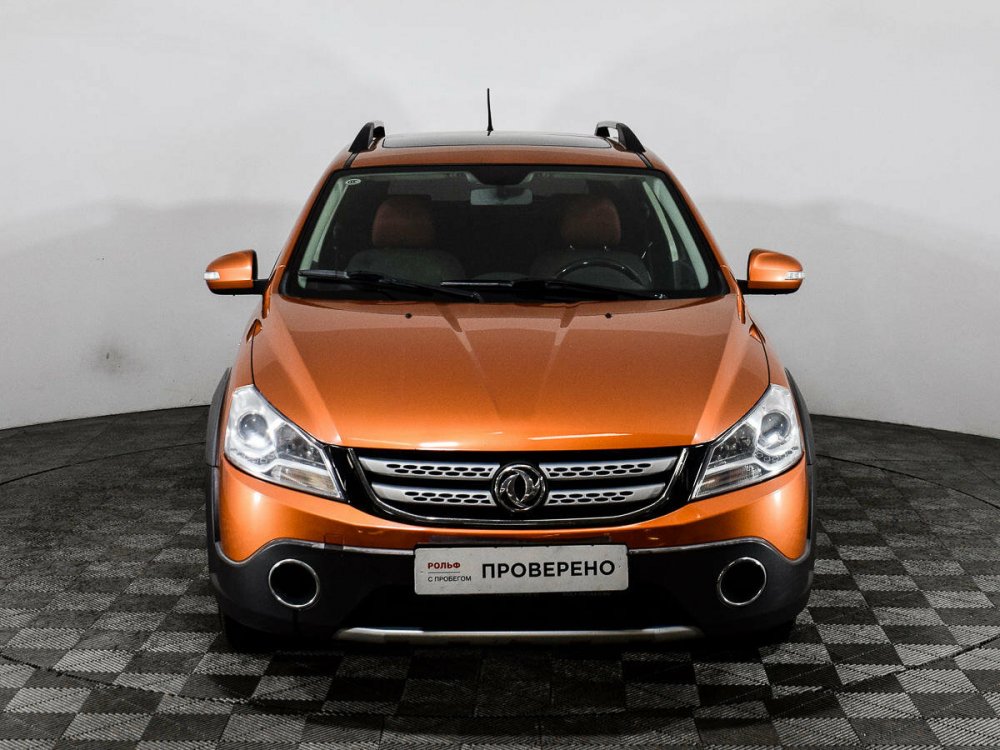 Dongfeng h30 Cross