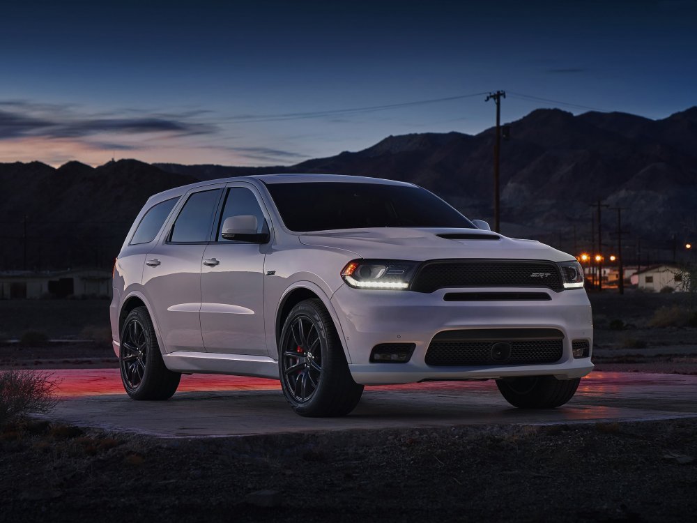 Dodge Durango srt8