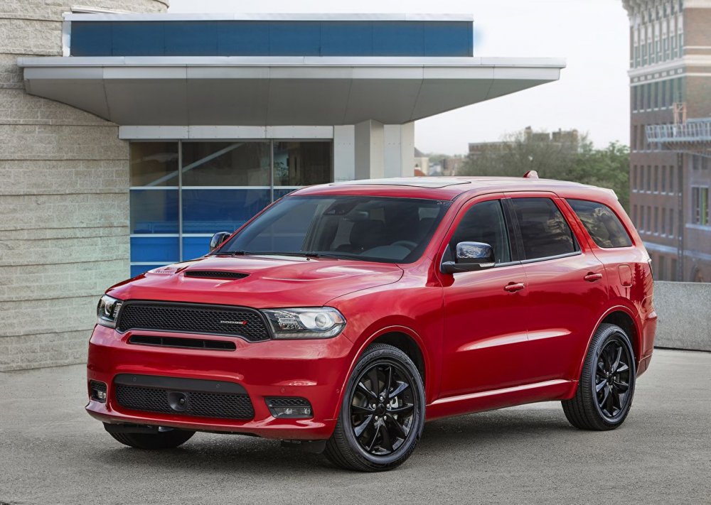 Dodge Durango 2022