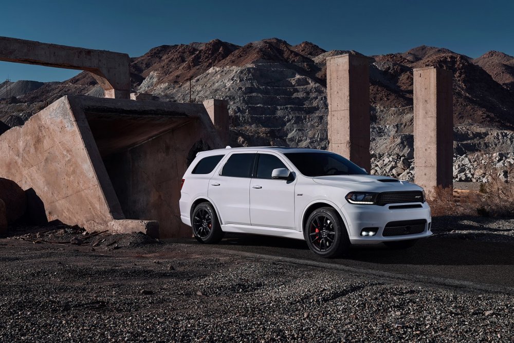 Dodge Durango srt 2020