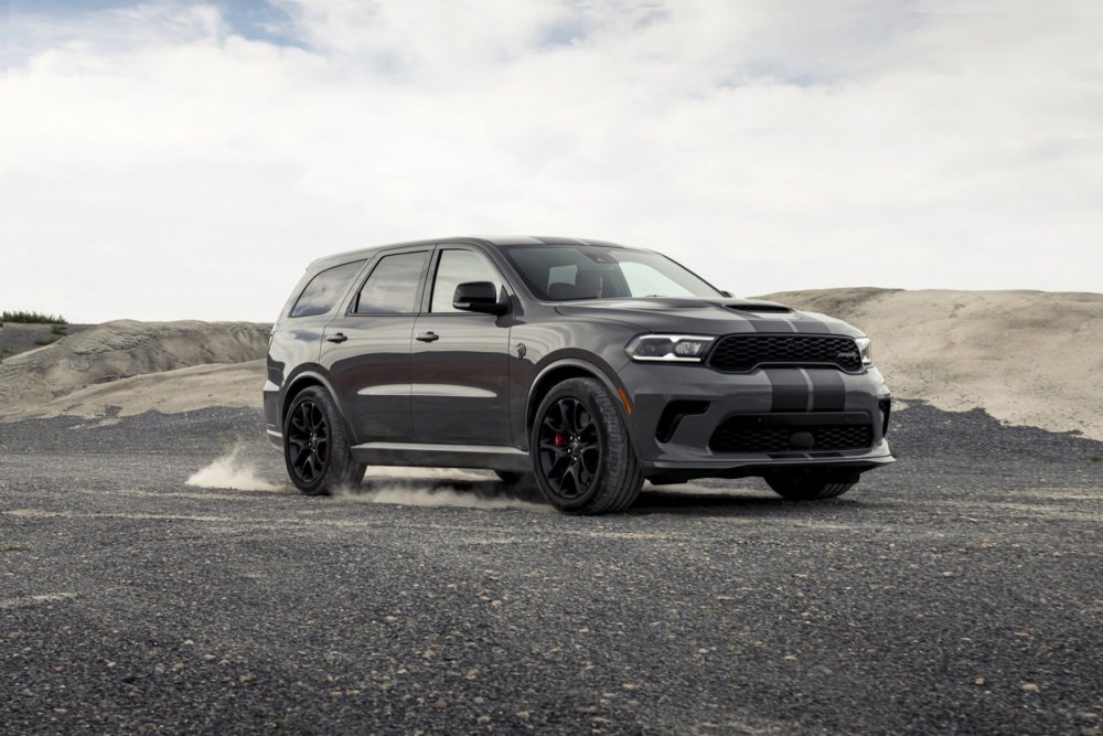 Dodge Durango Hellcat 2020