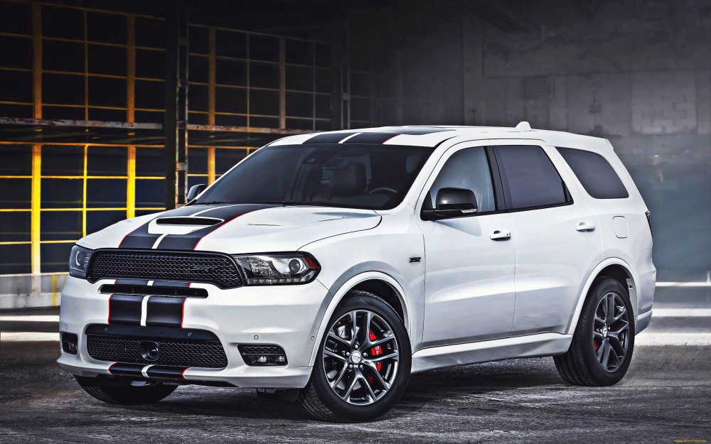 2018 Dodge Durango srt