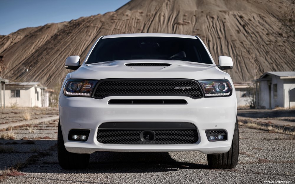 Dodge Durango srt 2022