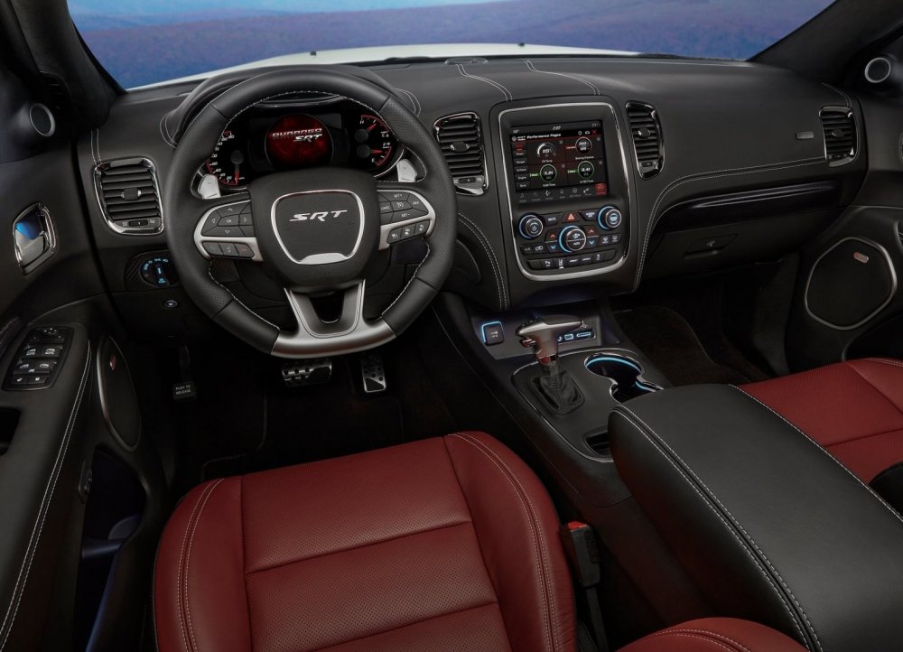 Dodge Durango 2019