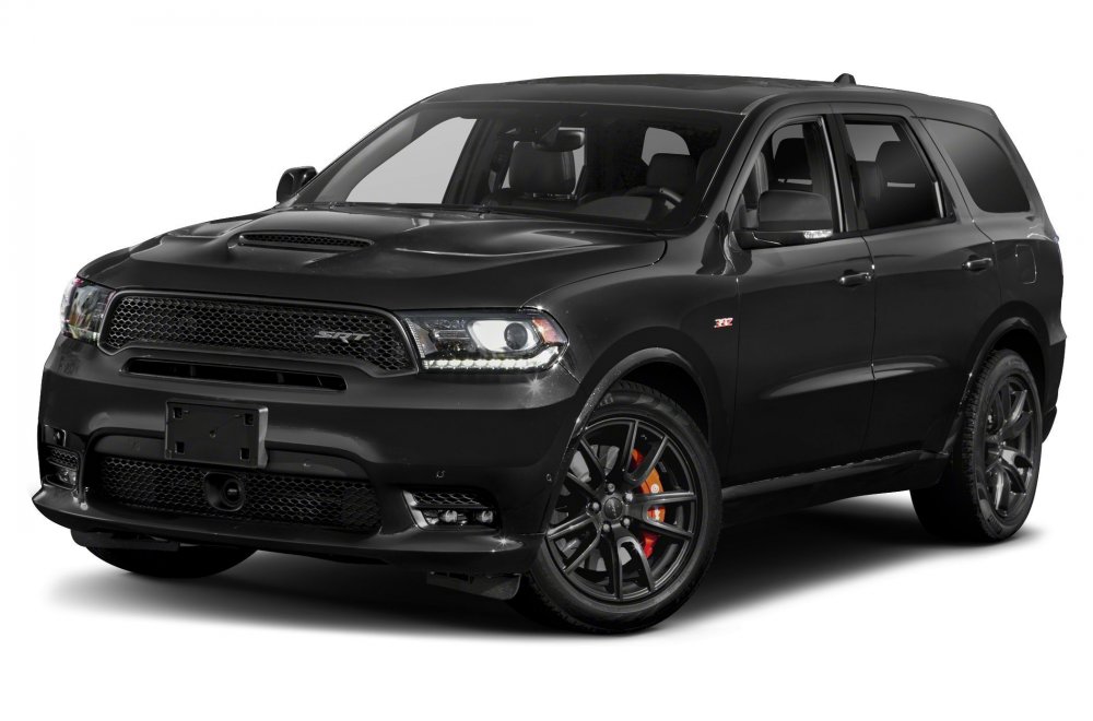 Dodge Durango srt Hellcat 2021