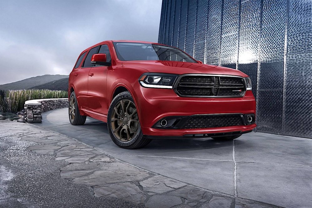 Dodge durango srt