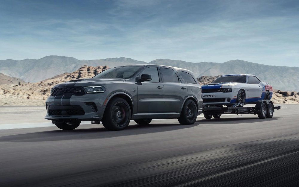 Dodge Durango 2021