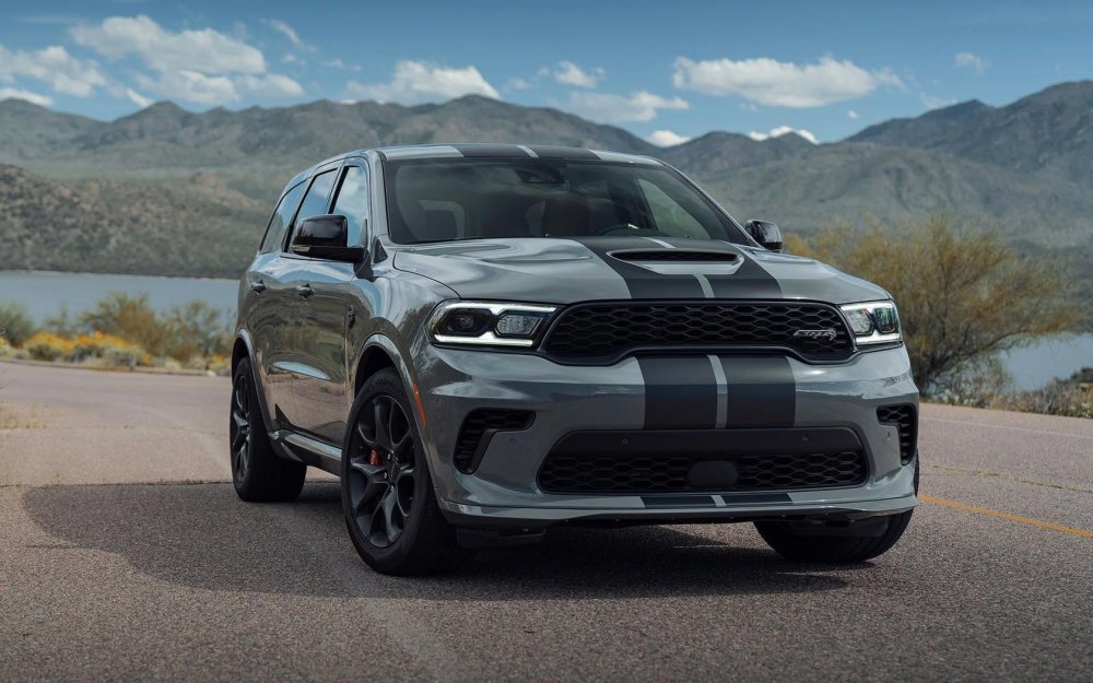 Dodge Durango Hellcat 2021