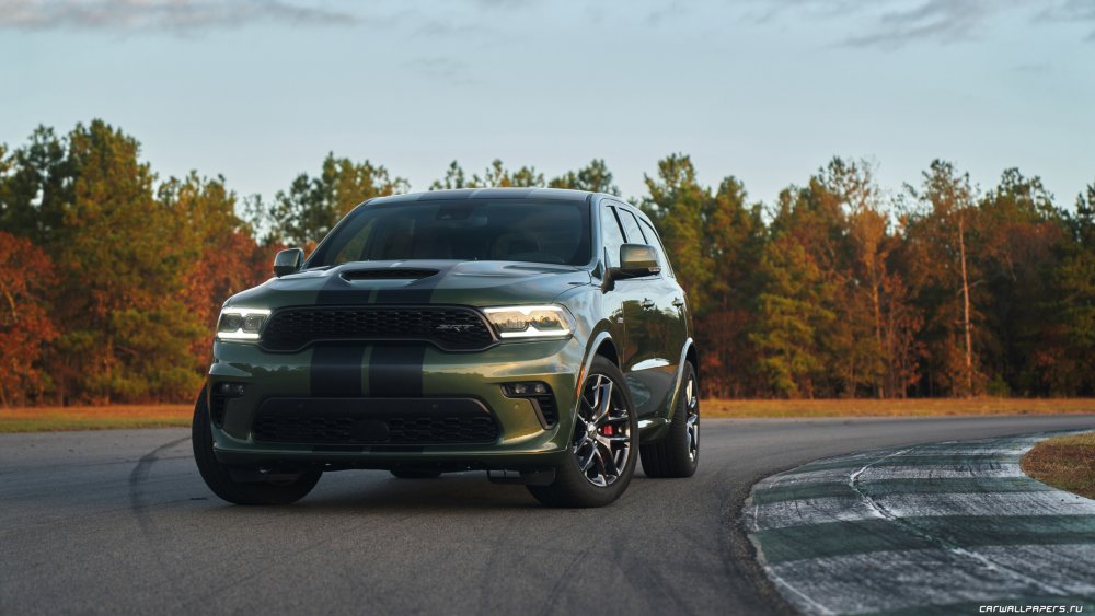 Dodge Durango 2019