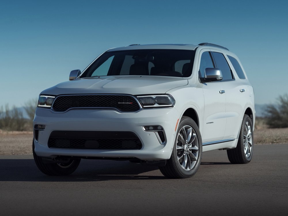 Dodge Durango srt