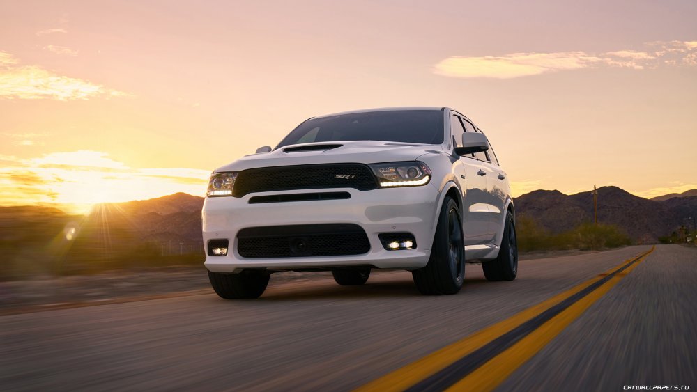 Dodge Durango srt8