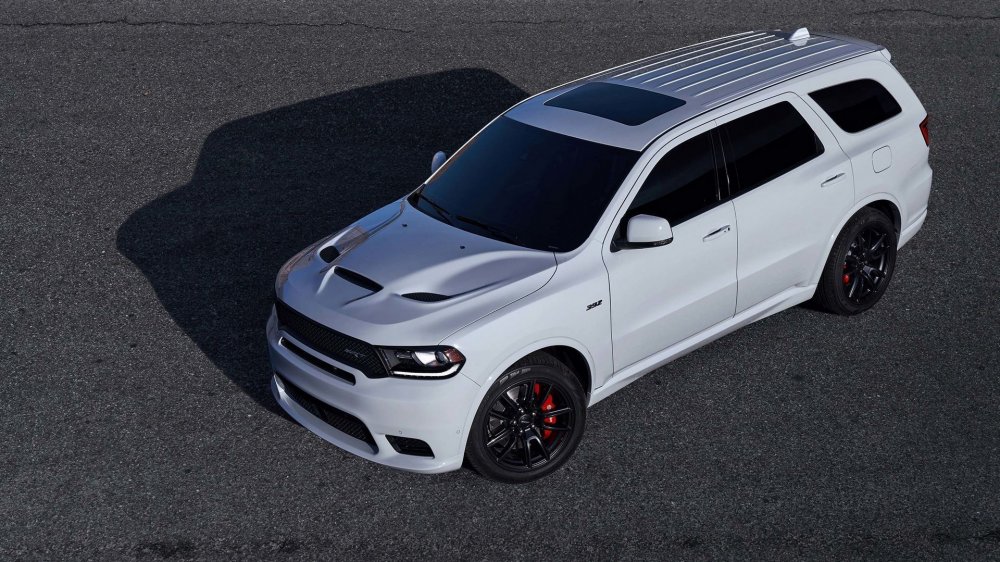 Dodge Durango 2018