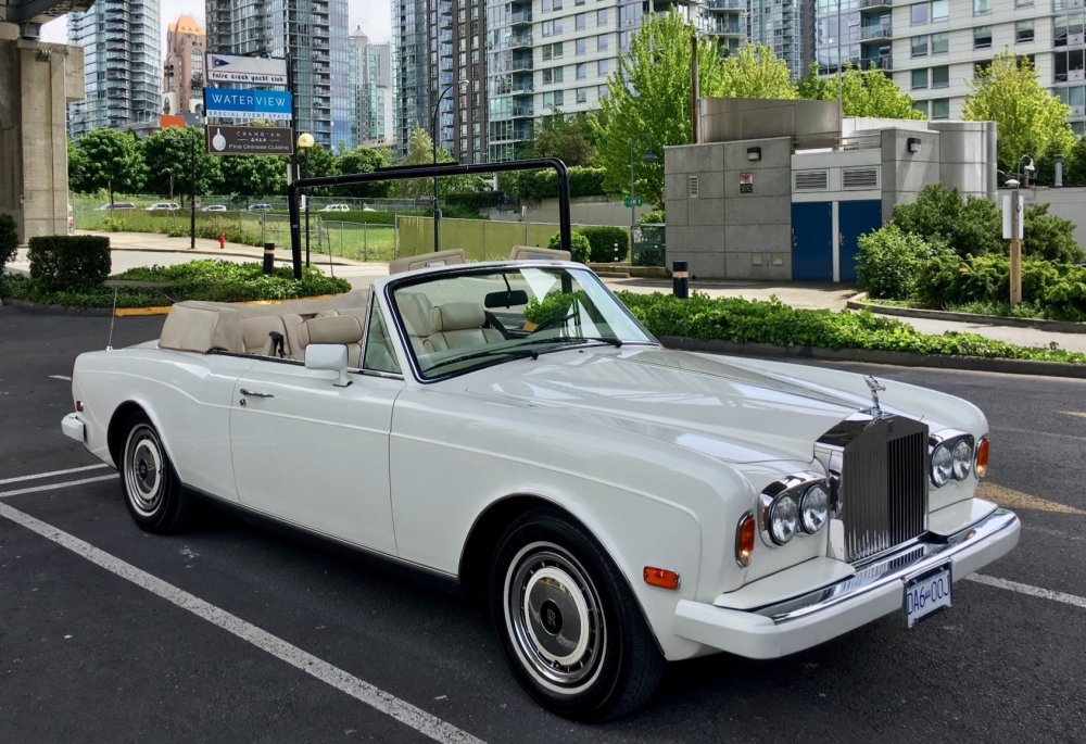 Rolls-Royce Corniche II