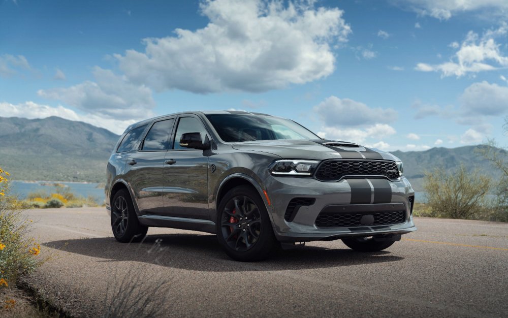 Dodge Durango 2023