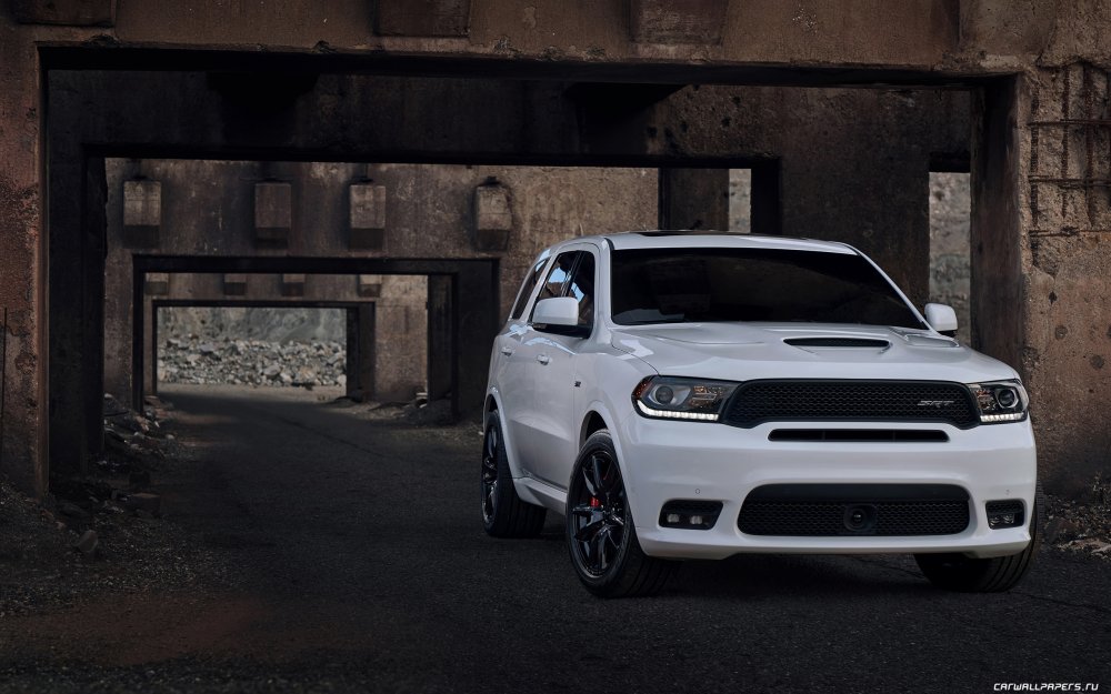 Dodge Durango srt 2020