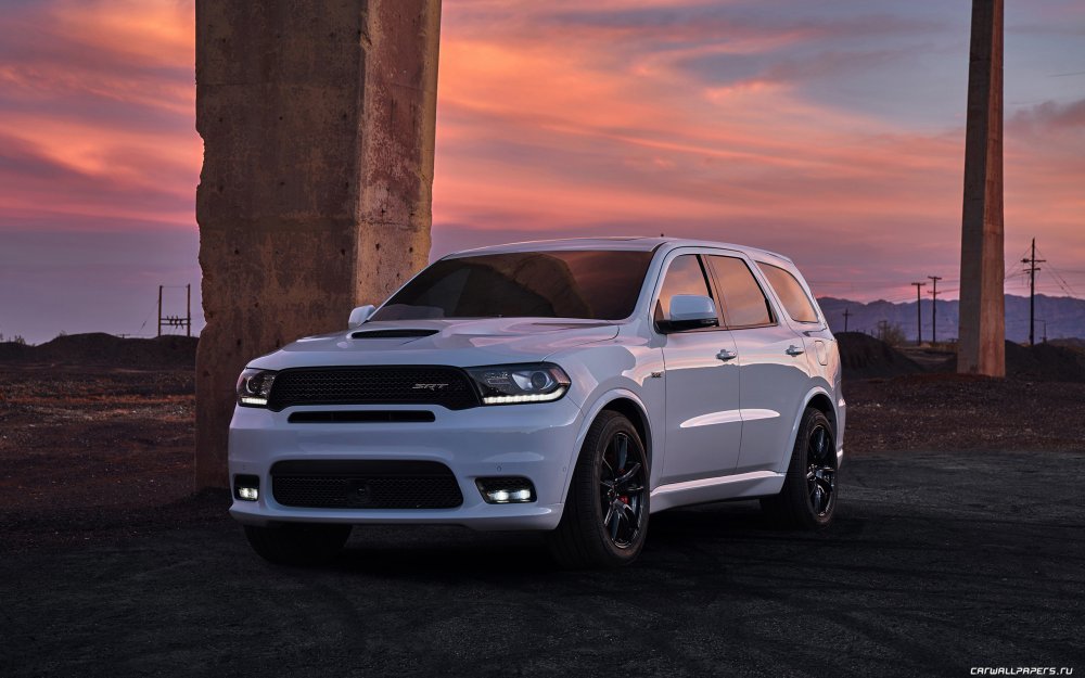 Dodge Durango Hellcat 2021