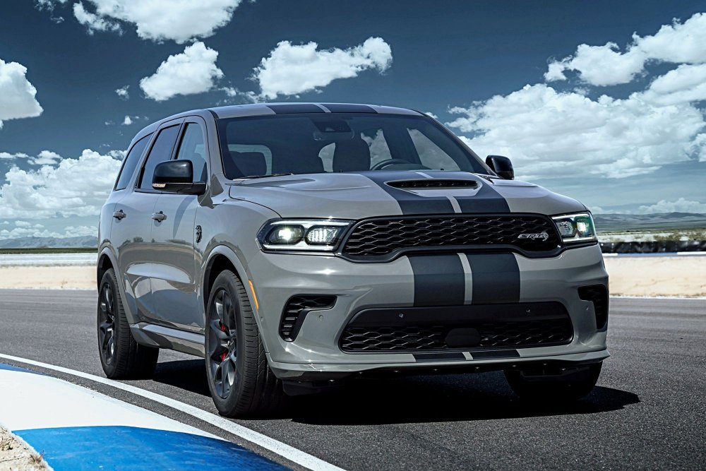 Dodge Durango srt Hellcat 2021