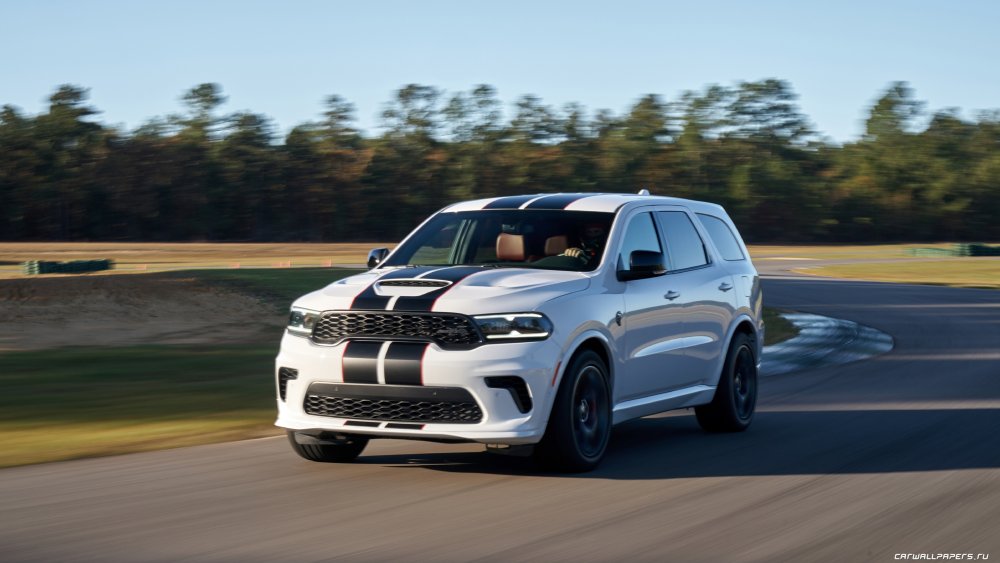 Dodge Durango 2021