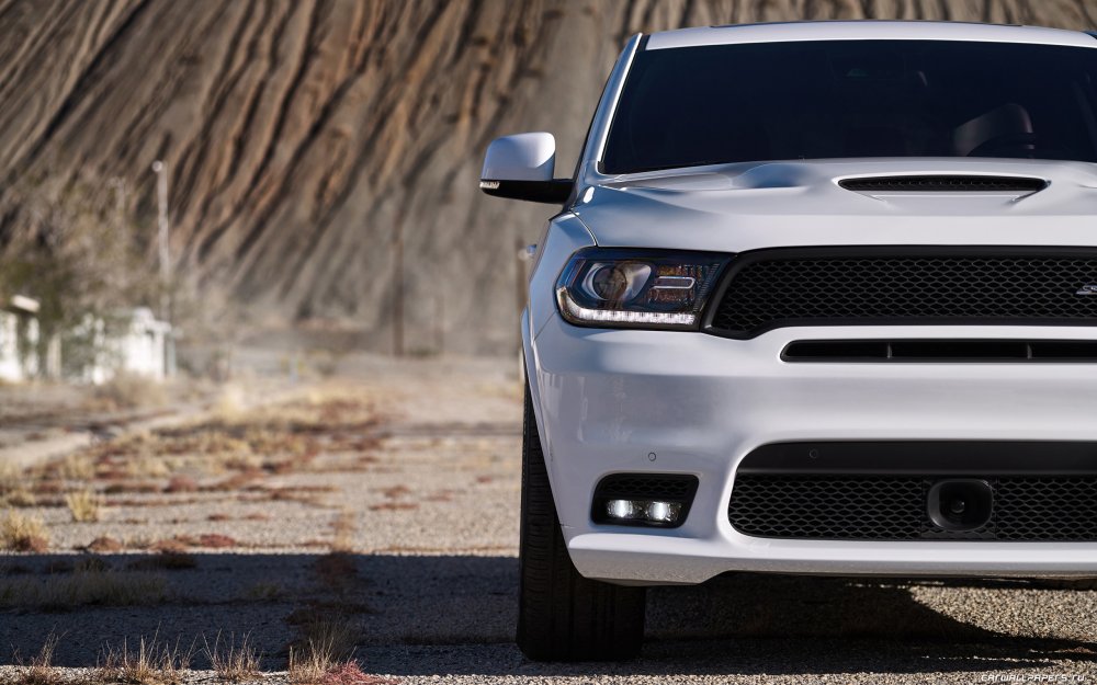 Dodge Durango srt Hellcat 2020