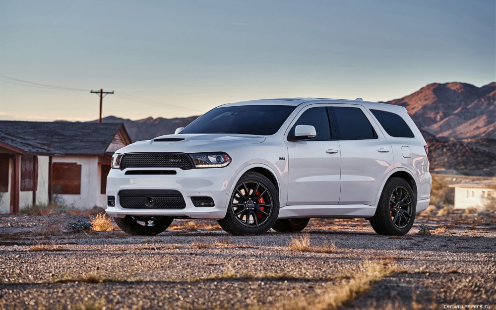 Dodge Durango srt8