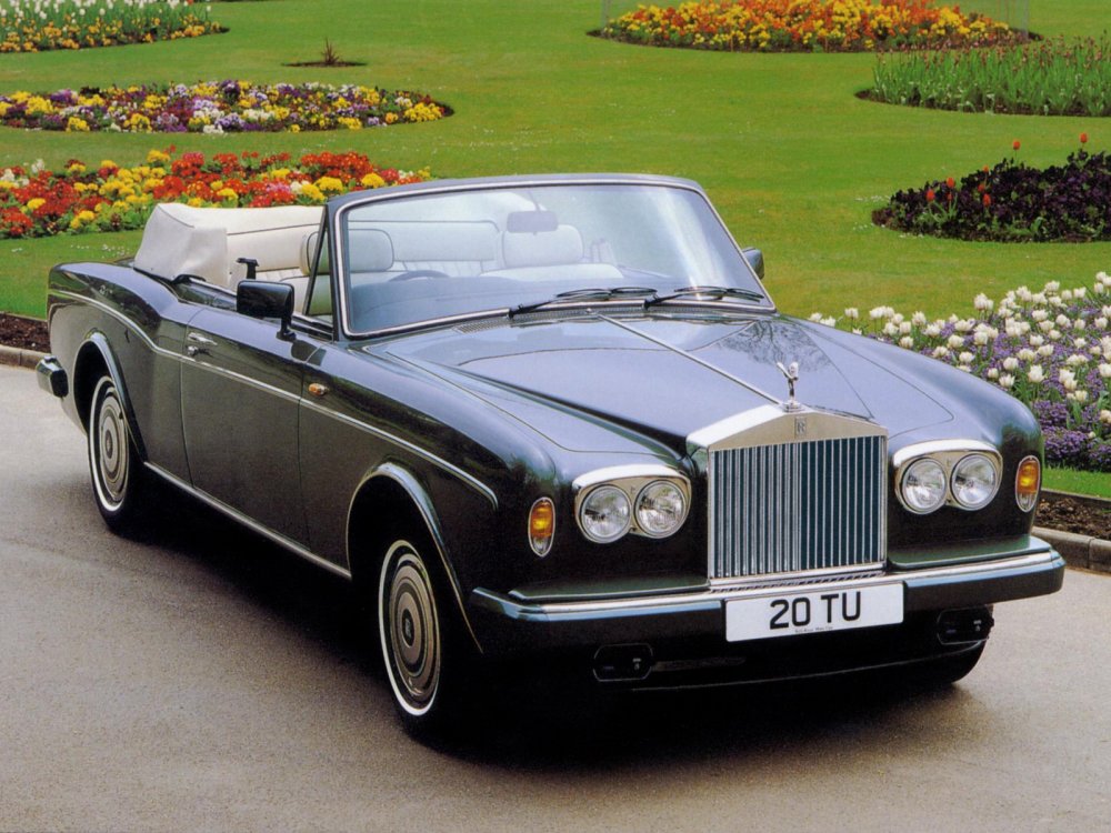 Rolls Royce 1988