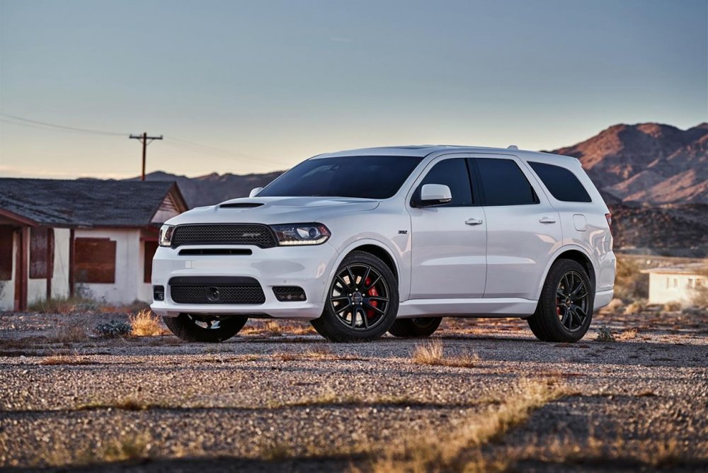 Dodge Durango Hellcat 2021