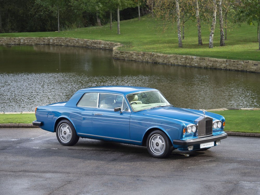 Rolls Royce Corniche