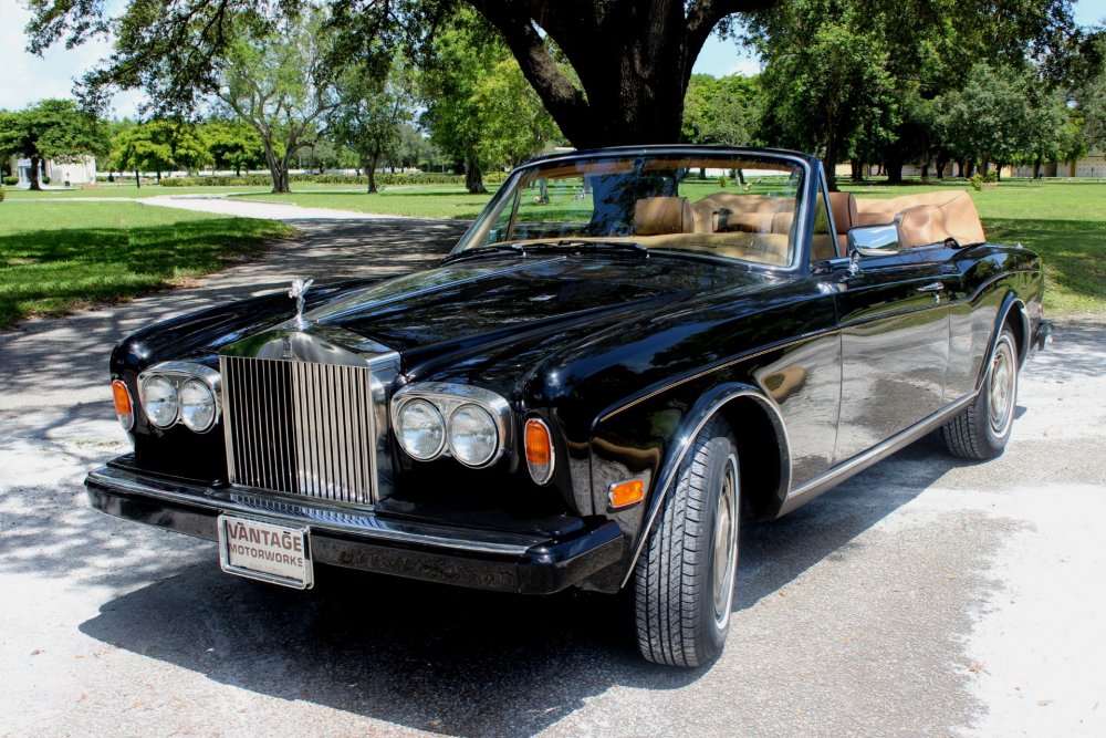 Rolls-Royce Corniche II