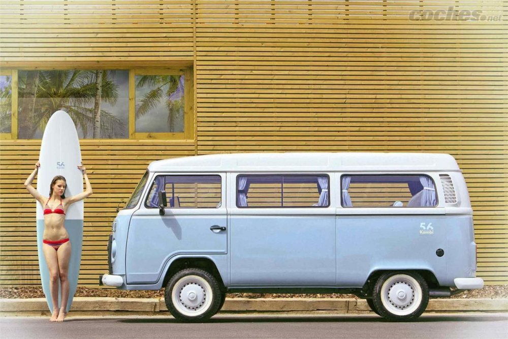 Volkswagen Type 2 1963