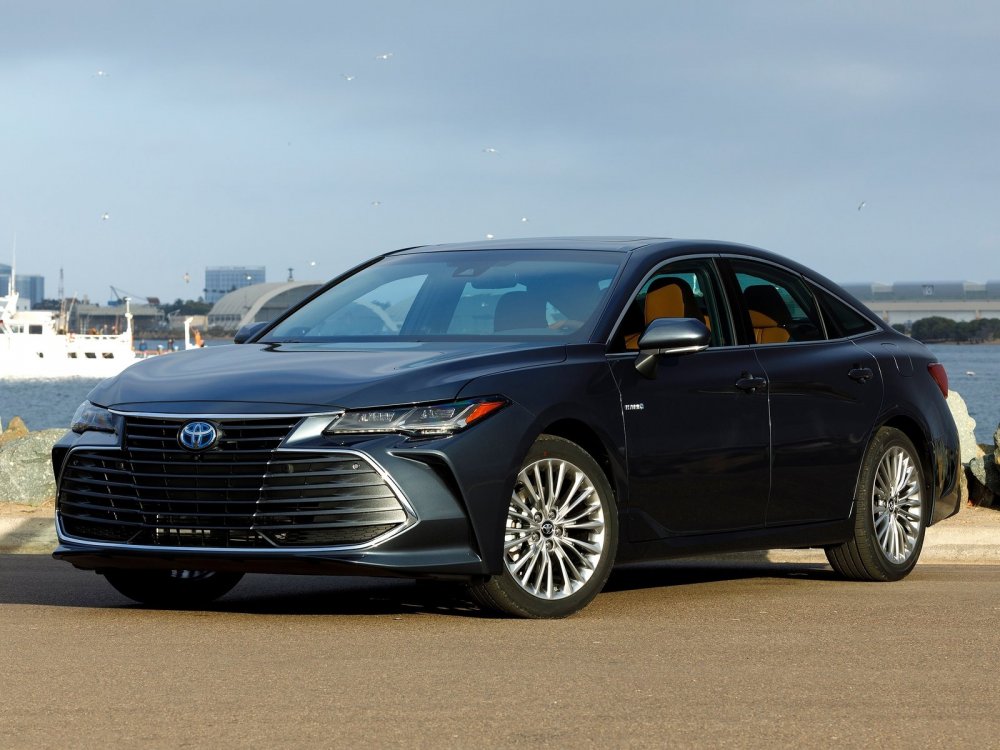 Toyota Avalon 2018