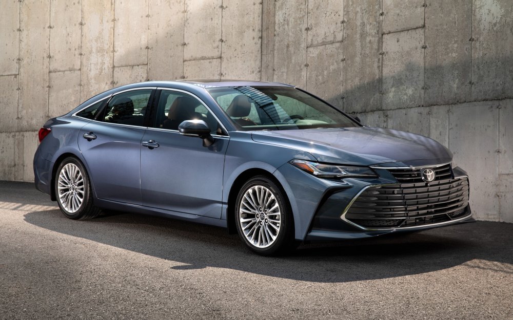 Toyota Avalon 2020