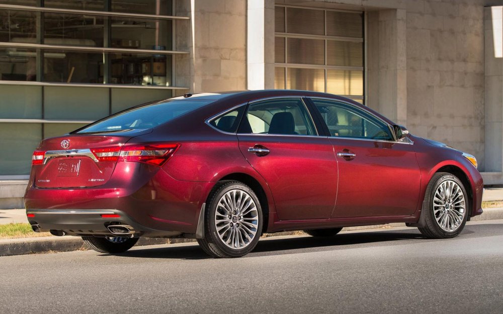 Toyota Avalon 2019