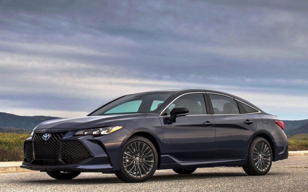 Toyota Avalon 2018