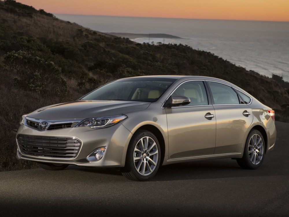 Toyota Avalon 2020