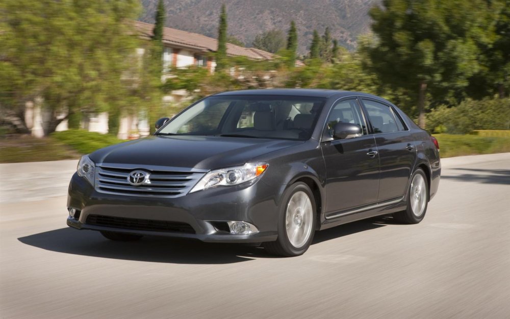 Toyota Avalon 2005-2012