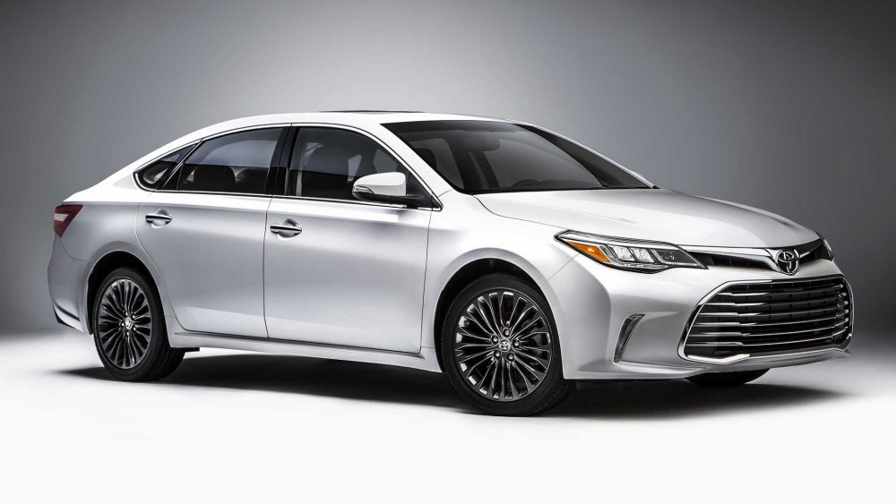 Toyota Avalon 2015