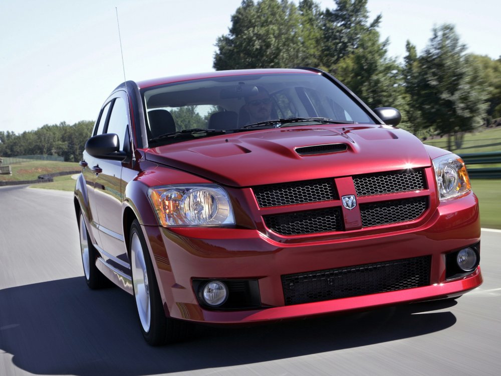 Додж Калибер srt 4