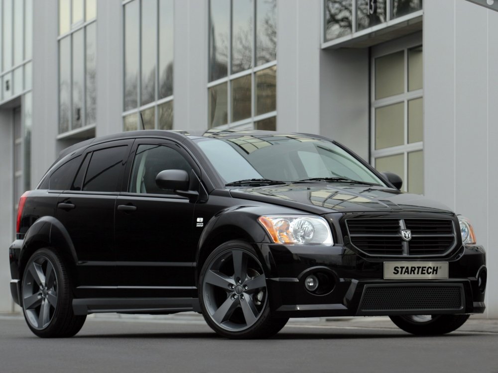 Dodge Caliber STARTECH