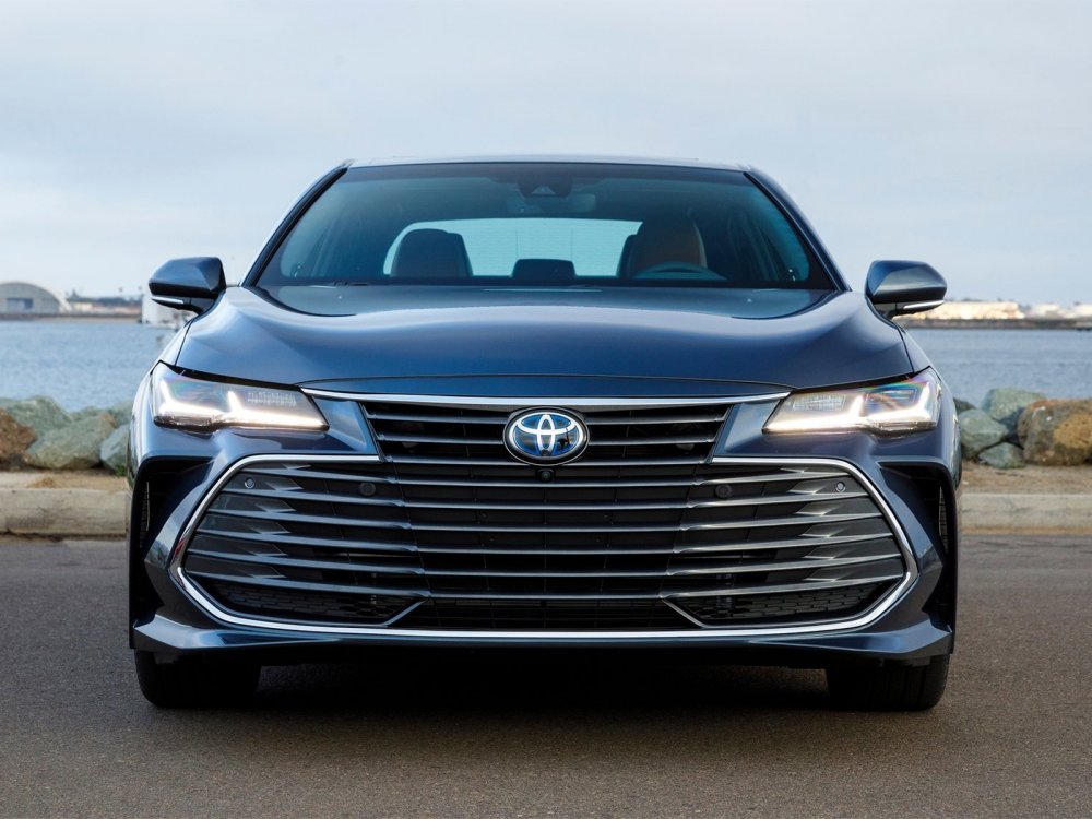 Toyota Avalon 2022