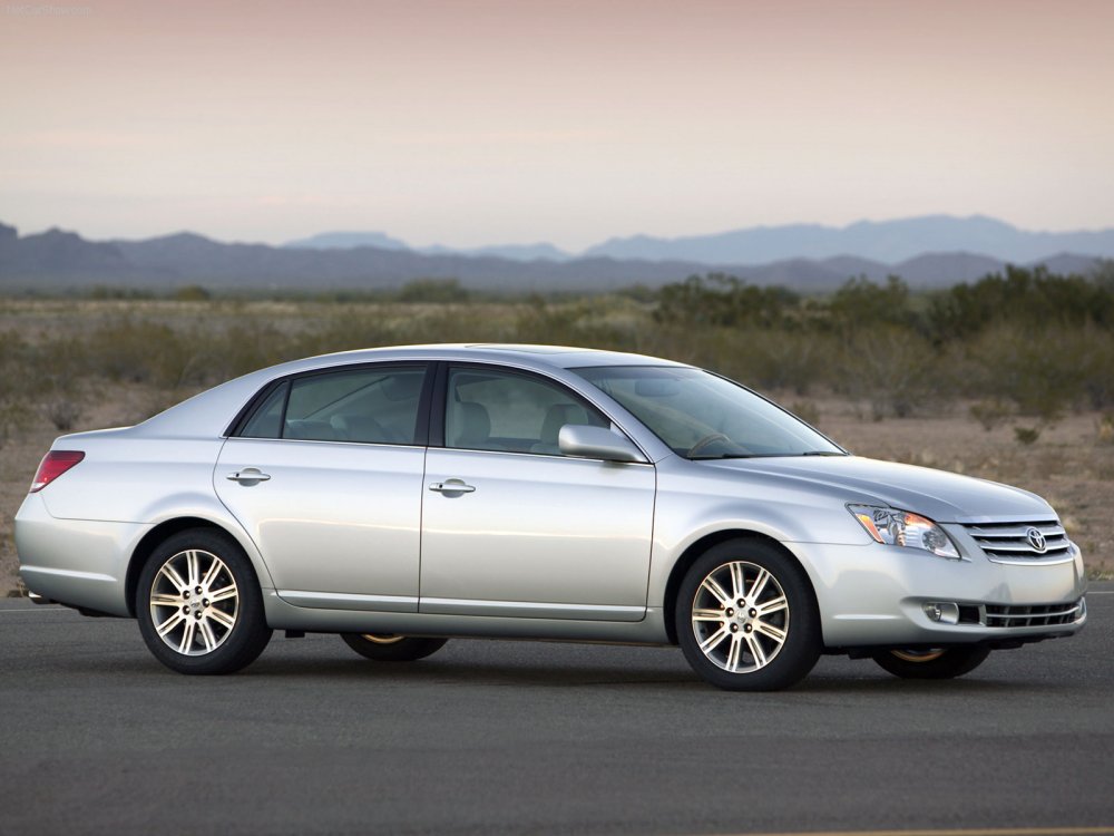 Toyota Avalon 2009 Limited