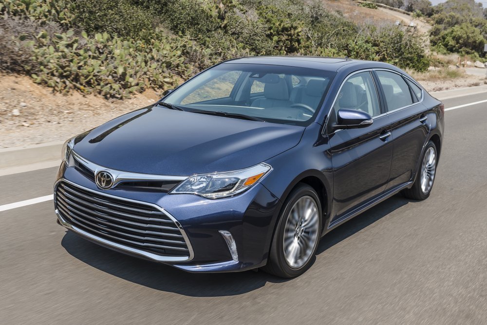 Toyota Avalon 2022