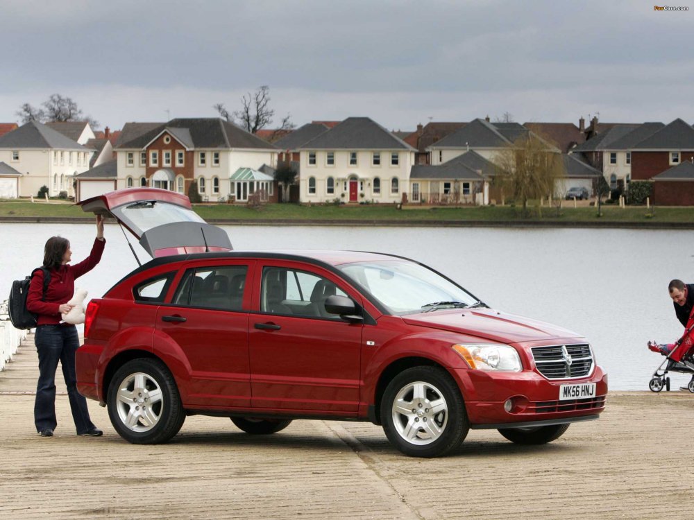 Dodge Caliber (2006-2011)