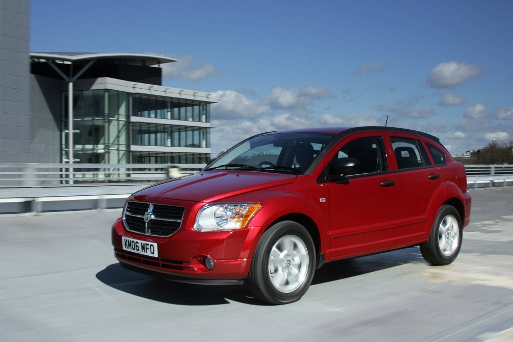 Dodge Caliber (2006-2011)